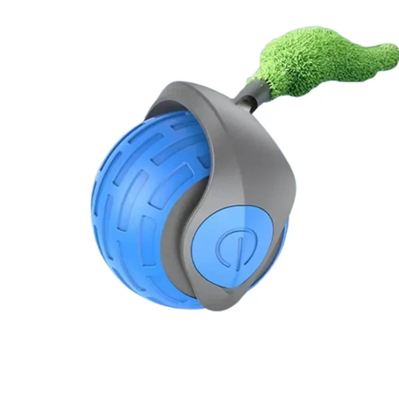 Smart Automatic Rolling Cat Ball – Every Cat Loves !