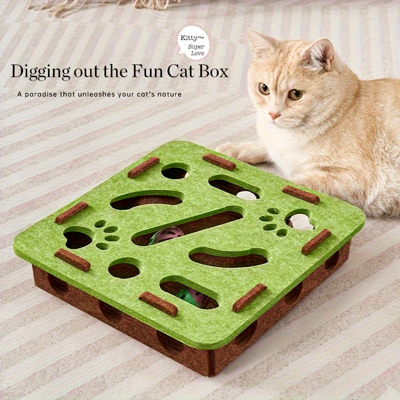 Pet Puzzle Toy