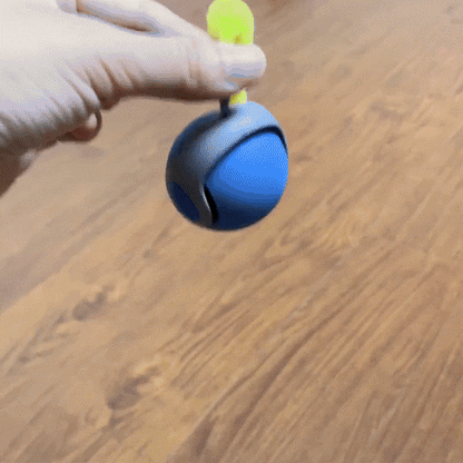 Smart Automatic Rolling Cat Ball –  Every Cat Loves !
