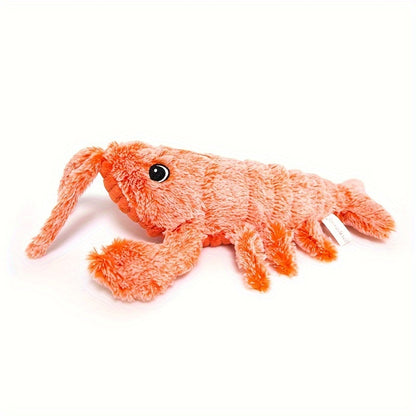 Wiggly Lobster - Interactive Toy
