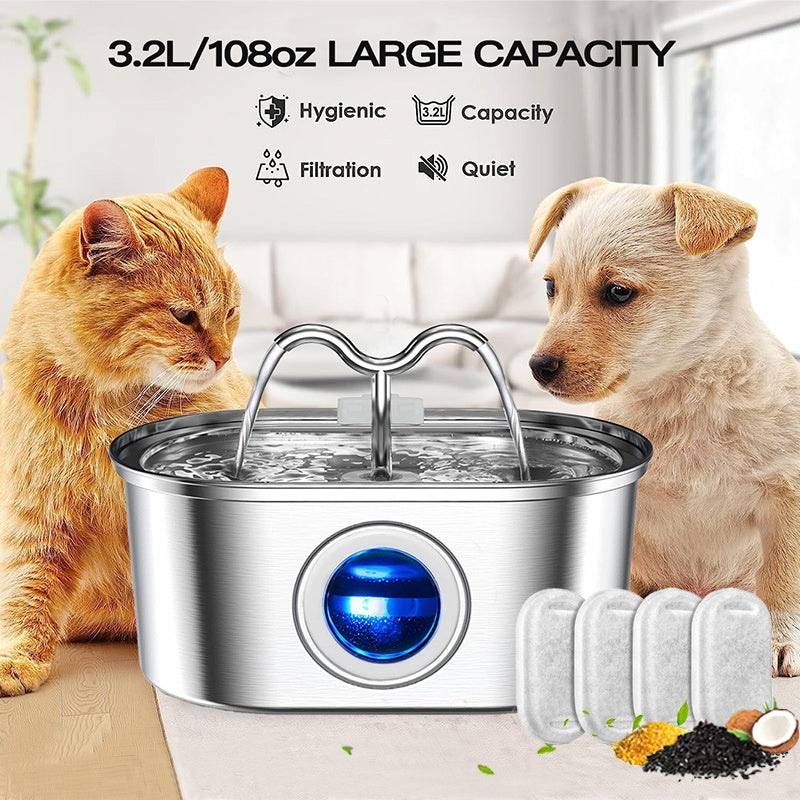 Pet Water Automatic Dispenser