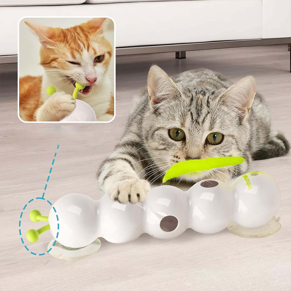 Teasing Cat Toy Automatic Pes Toy