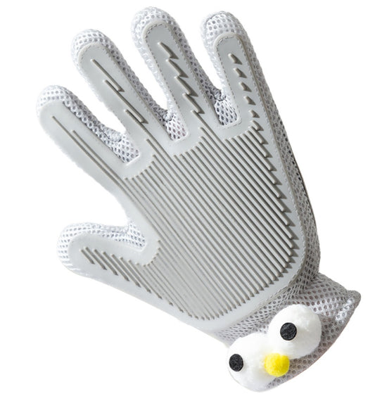 2-in-1 Pet Grooming Glove