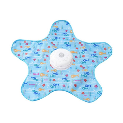 Interactive Cat Mat – Automatic Hide-and-Seek Wand & Feather for Indoor Cats