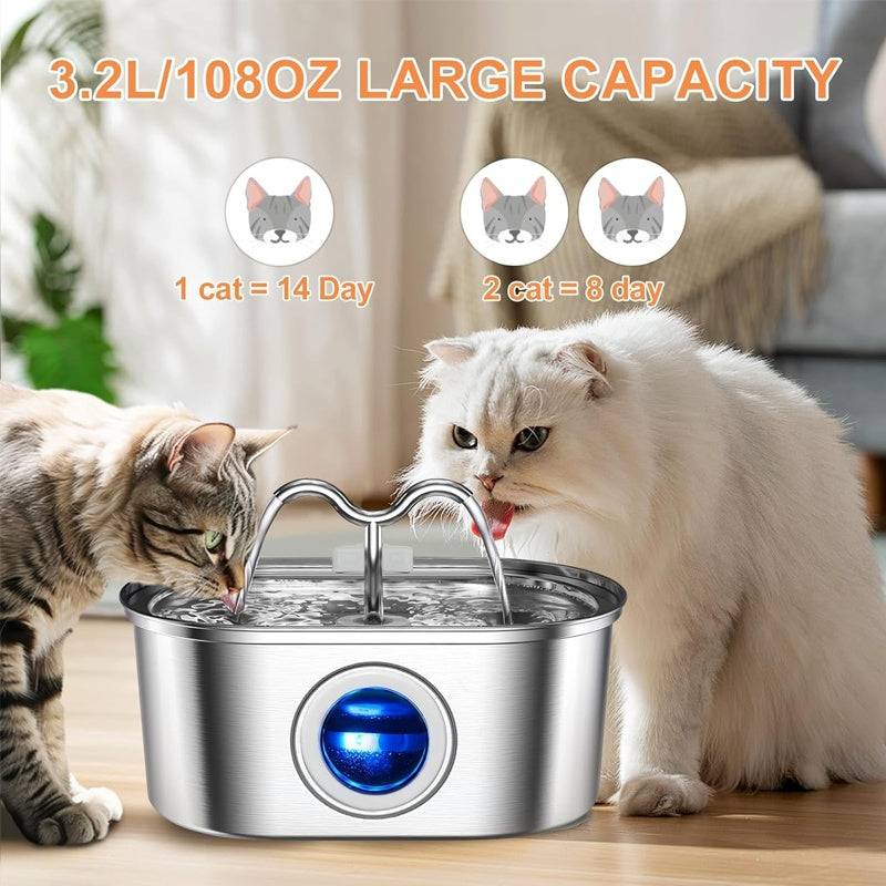 Pet Water Automatic Dispenser