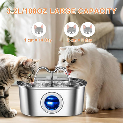 Pet Water Automatic Dispenser