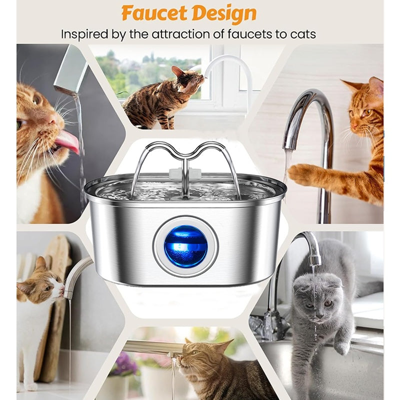 Pet Water Automatic Dispenser