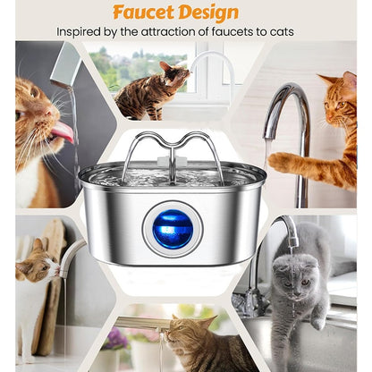 Pet Water Automatic Dispenser