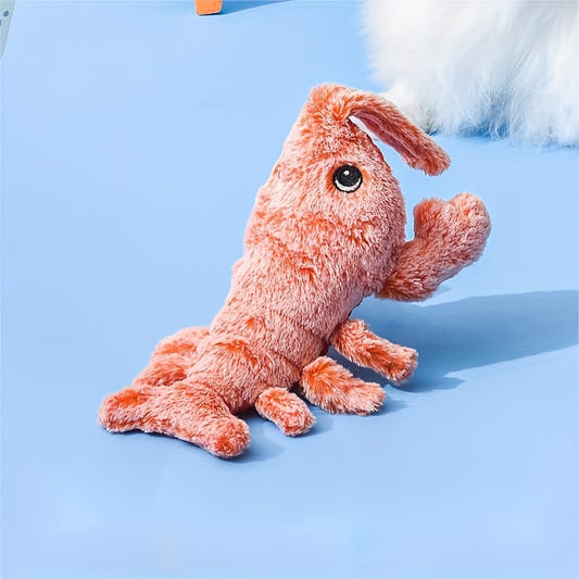 Wiggly Lobster - Interactive Toy