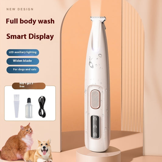 Pet Grooming Trimmer
