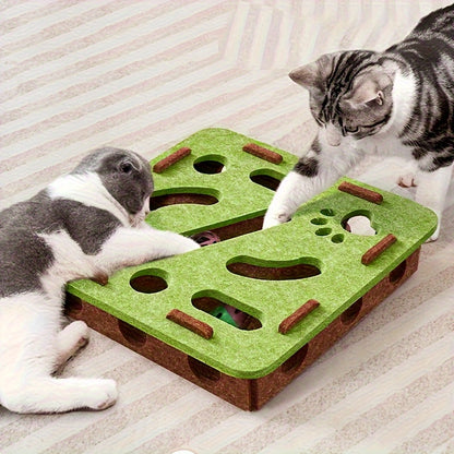 Pet Puzzle Toy