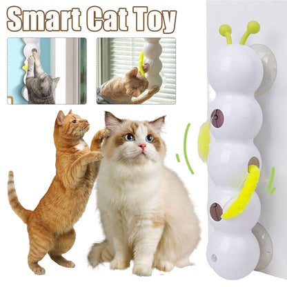 Teasing Cat Toy Automatic Pes Toy