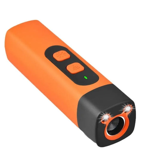 Dog Bark Deterrent Device