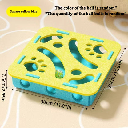 Pet Puzzle Toy