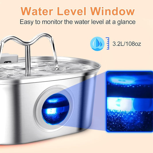 Pet Water Automatic Dispenser