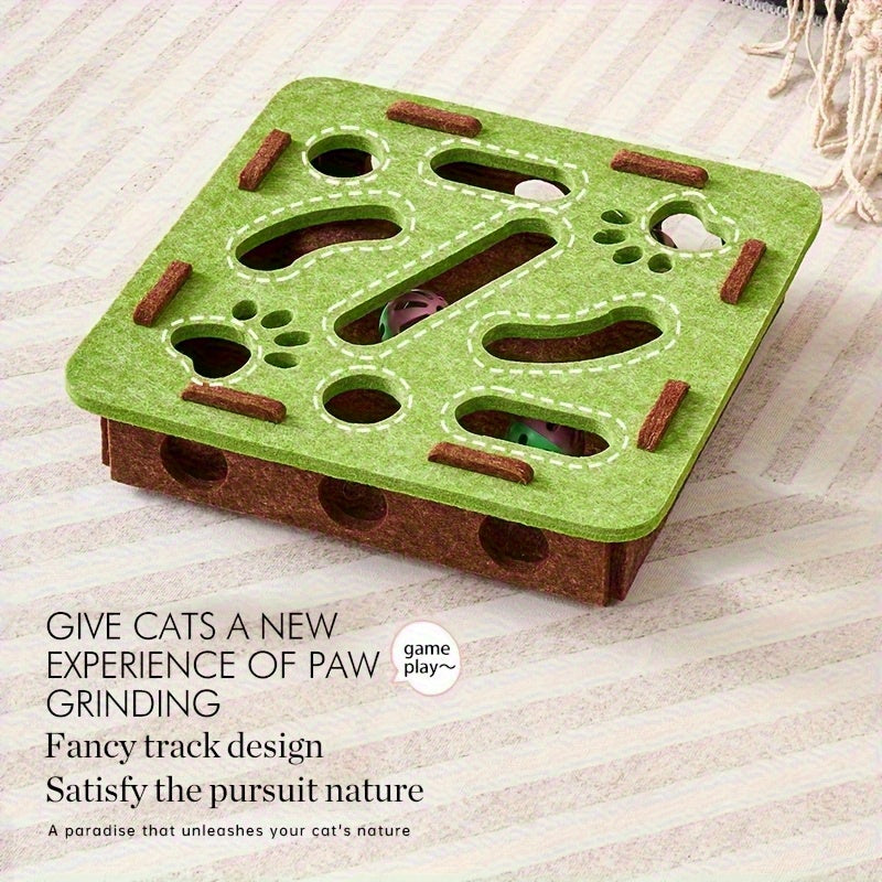 Pet Puzzle Toy