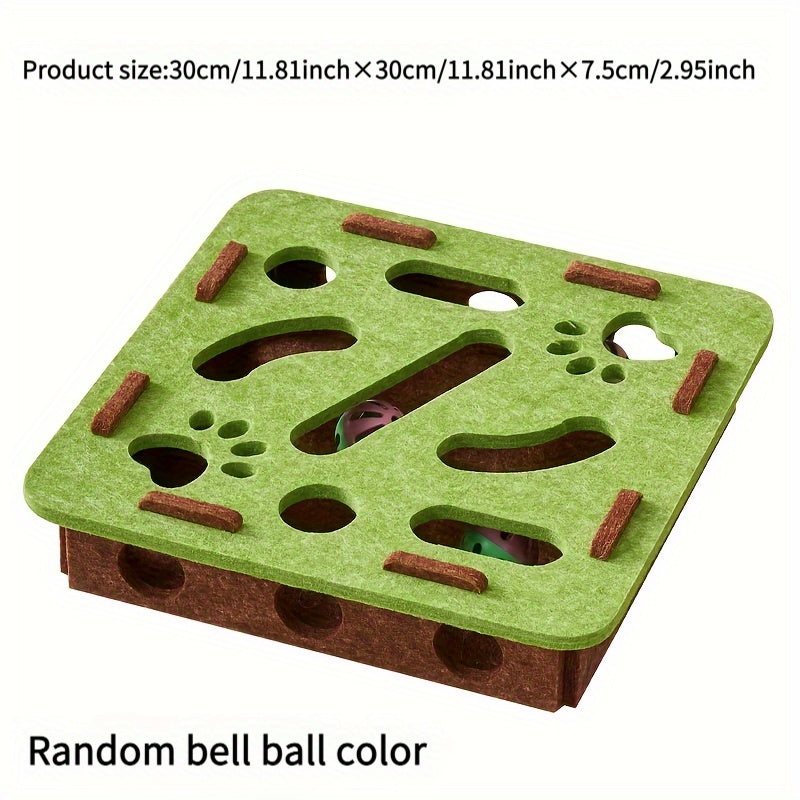 Pet Puzzle Toy