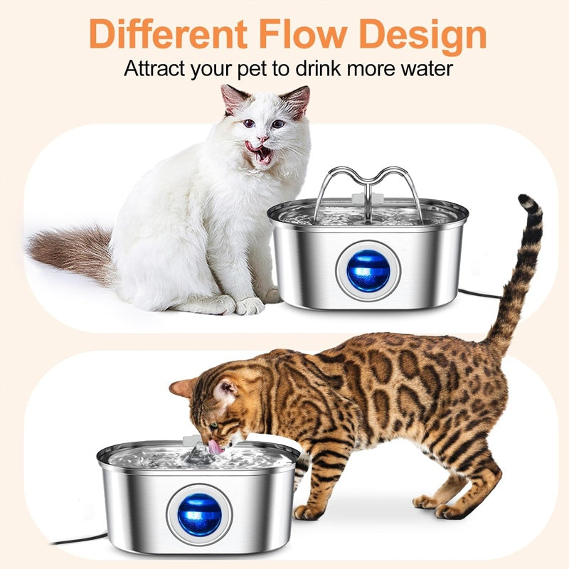 Pet Water Automatic Dispenser