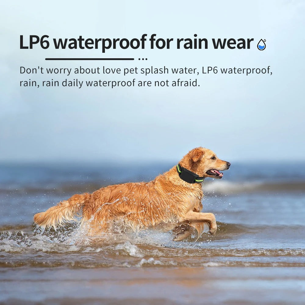 Anti Bark Barking Dog Collar Device